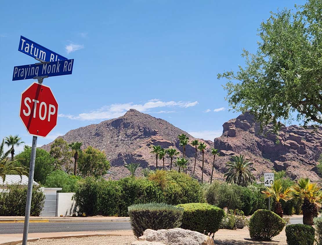 Paradise Valley