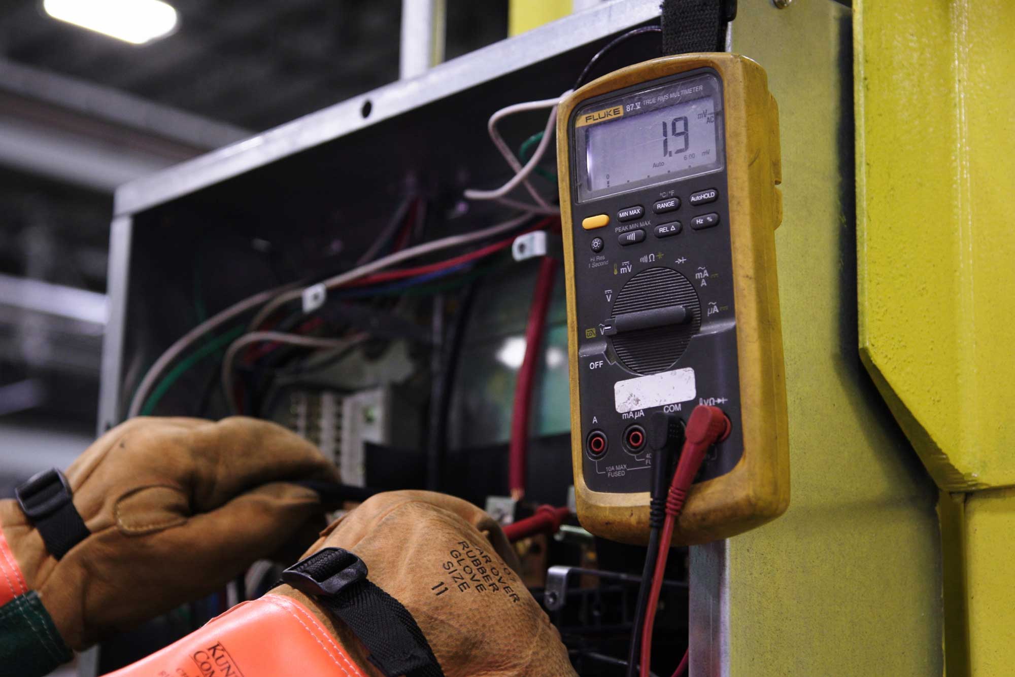 electrician chandler