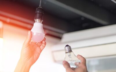 6 Reasons to Upgrade to LED Lighting